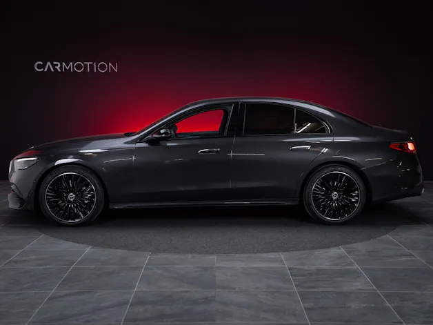 MERCEDES-BENZ E 200 AMG Line / Hyperscreen / Rückfahrkamera / el.Sitze