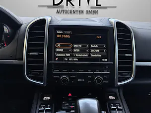PORSCHE Cayenne Diesel *Rückfahrkamera*Sitzheizung vorne + hinten uvm.*