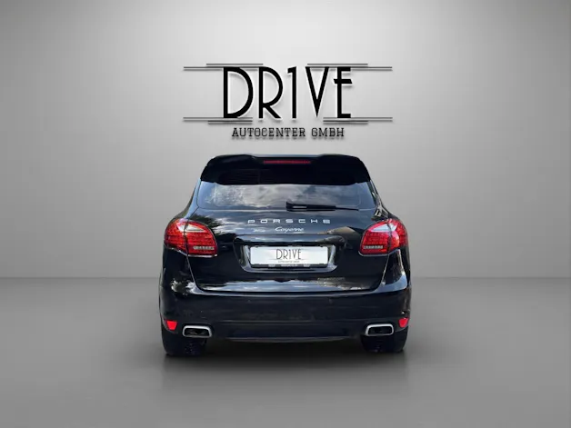 PORSCHE Cayenne Diesel *Rückfahrkamera*Sitzheizung vorne + hinten uvm.*