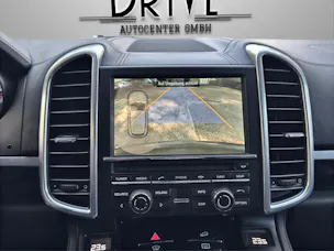 PORSCHE Cayenne Diesel *Rückfahrkamera*Sitzheizung vorne + hinten uvm.*