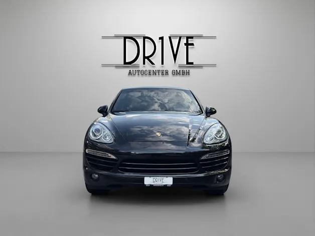 PORSCHE Cayenne Diesel *Rückfahrkamera*Sitzheizung vorne + hinten uvm.*
