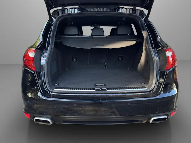 PORSCHE Cayenne Diesel *Rückfahrkamera*Sitzheizung vorne + hinten uvm.*