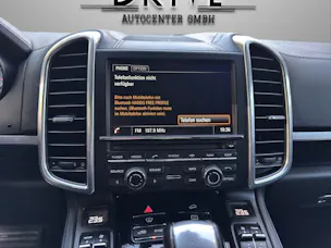 PORSCHE Cayenne Diesel *Rückfahrkamera*Sitzheizung vorne + hinten uvm.*