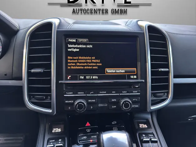 PORSCHE Cayenne Diesel *Rückfahrkamera*Sitzheizung vorne + hinten uvm.*