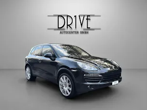 PORSCHE Cayenne Diesel *Rückfahrkamera*Sitzheizung vorne + hinten uvm.*