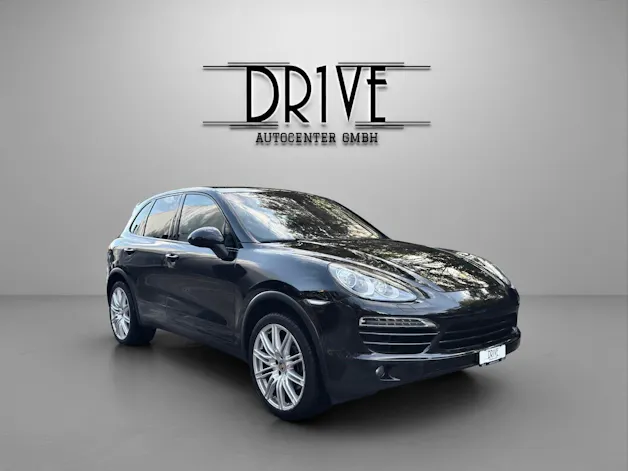 PORSCHE Cayenne Diesel *Rückfahrkamera*Sitzheizung vorne + hinten uvm.*