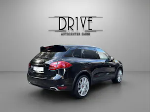 PORSCHE Cayenne Diesel *Rückfahrkamera*Sitzheizung vorne + hinten uvm.*