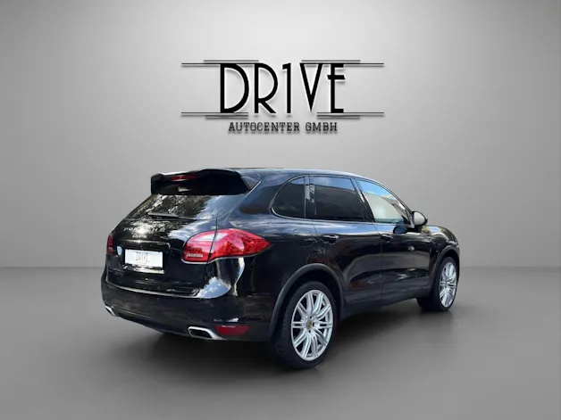 PORSCHE Cayenne Diesel *Rückfahrkamera*Sitzheizung vorne + hinten uvm.*