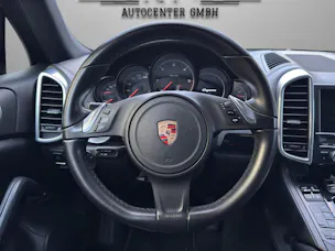 PORSCHE Cayenne Diesel *Rückfahrkamera*Sitzheizung vorne + hinten uvm.*