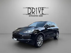 PORSCHE Cayenne Diesel *Rückfahrkamera*Sitzheizung vorne + hinten uvm.*