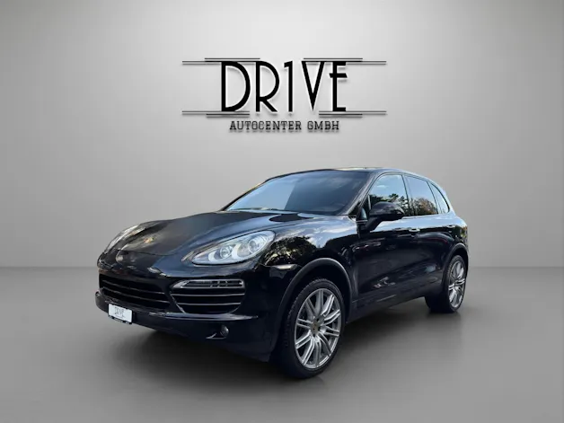 PORSCHE Cayenne Diesel *Rückfahrkamera*Sitzheizung vorne + hinten uvm.*