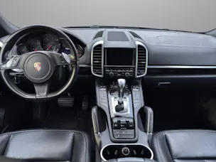 PORSCHE Cayenne Diesel *Rückfahrkamera*Sitzheizung vorne + hinten uvm.*