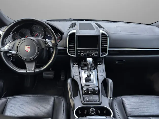 PORSCHE Cayenne Diesel *Rückfahrkamera*Sitzheizung vorne + hinten uvm.*
