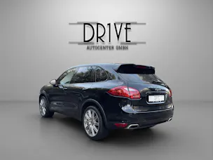 PORSCHE Cayenne Diesel *Rückfahrkamera*Sitzheizung vorne + hinten uvm.*