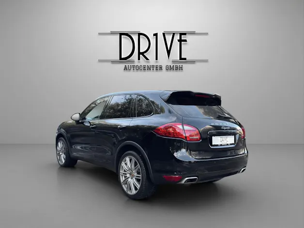 PORSCHE Cayenne Diesel *Rückfahrkamera*Sitzheizung vorne + hinten uvm.*