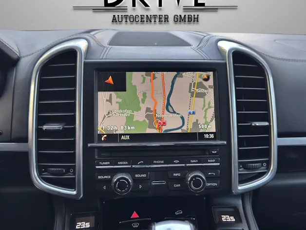PORSCHE Cayenne Diesel *Rückfahrkamera*Sitzheizung vorne + hinten uvm.*