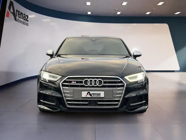 AUDI S3 Sportback 2.0 TFSI quattro S-tronic