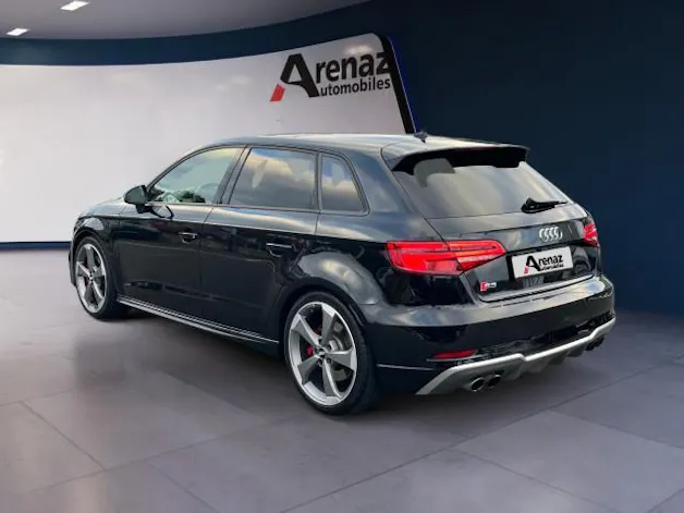 AUDI S3 Sportback 2.0 TFSI quattro S-tronic