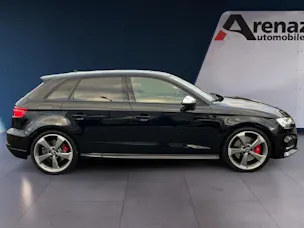 AUDI S3 Sportback 2.0 TFSI quattro S-tronic