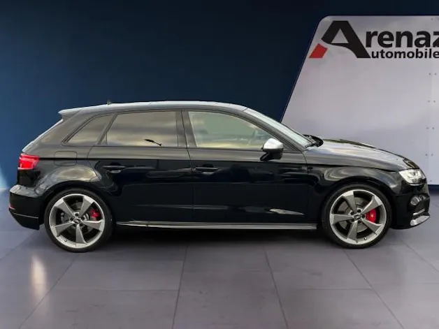 AUDI S3 Sportback 2.0 TFSI quattro S-tronic