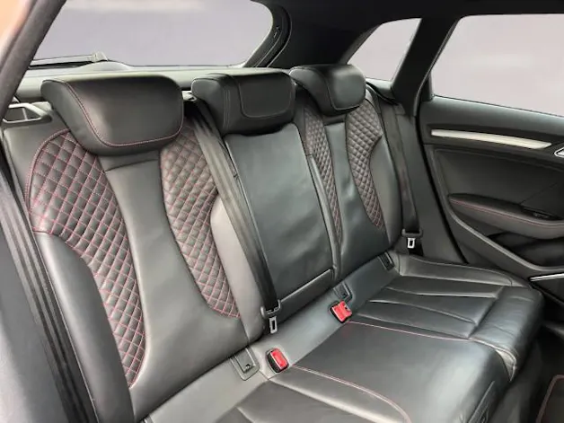 AUDI S3 Sportback 2.0 TFSI quattro S-tronic