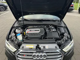 AUDI S3 Sportback 2.0 TFSI quattro S-tronic