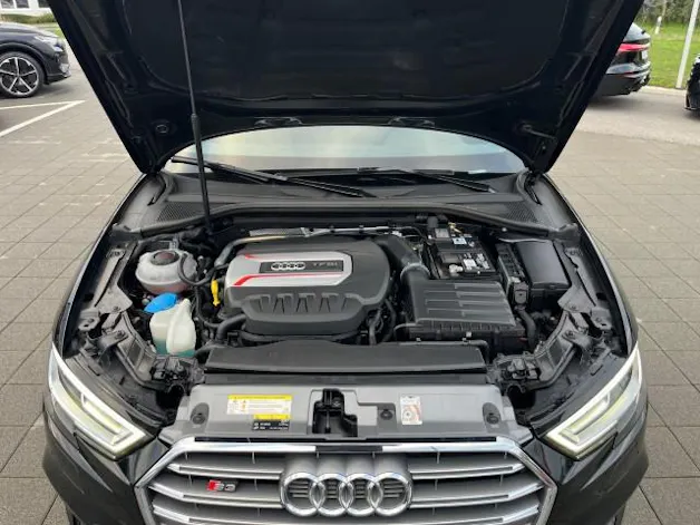 AUDI S3 Sportback 2.0 TFSI quattro S-tronic