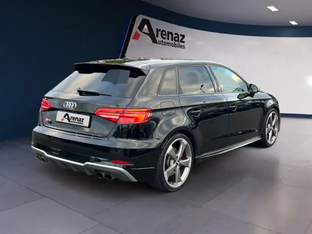 AUDI S3 Sportback 2.0 TFSI quattro S-tronic