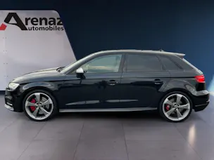 AUDI S3 Sportback 2.0 TFSI quattro S-tronic