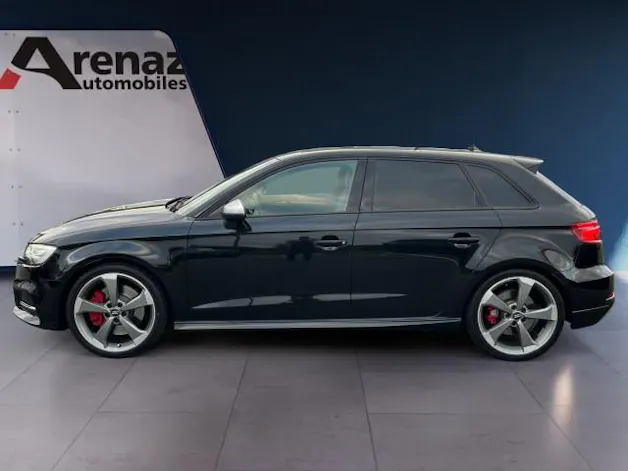 AUDI S3 Sportback 2.0 TFSI quattro S-tronic