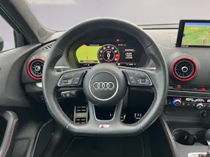 AUDI S3 Sportback 2.0 TFSI quattro S-tronic