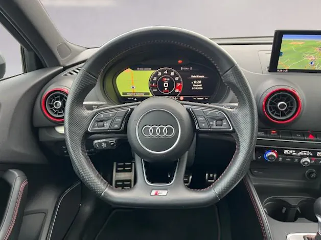 AUDI S3 Sportback 2.0 TFSI quattro S-tronic