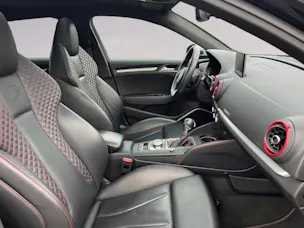 AUDI S3 Sportback 2.0 TFSI quattro S-tronic