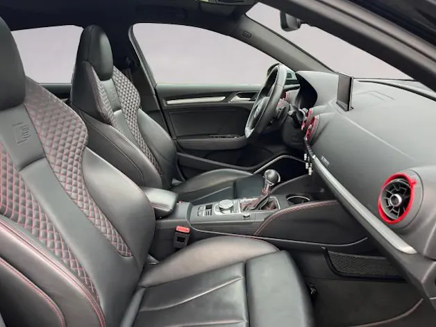AUDI S3 Sportback 2.0 TFSI quattro S-tronic