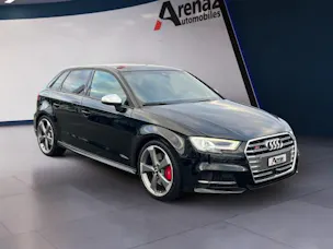 AUDI S3 Sportback 2.0 TFSI quattro S-tronic
