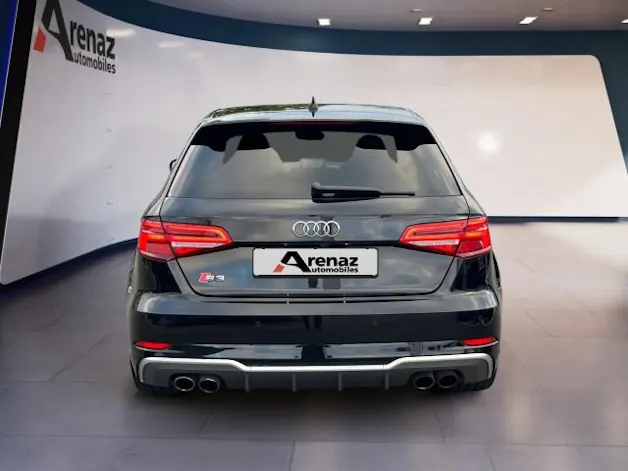 AUDI S3 Sportback 2.0 TFSI quattro S-tronic