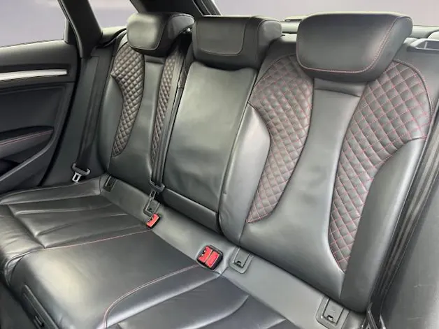 AUDI S3 Sportback 2.0 TFSI quattro S-tronic