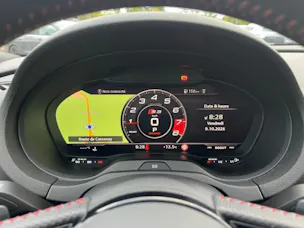 AUDI S3 Sportback 2.0 TFSI quattro S-tronic