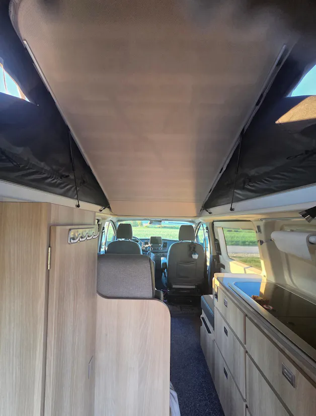 FORD Transit Custom Van 300 L2H1 Trend A
