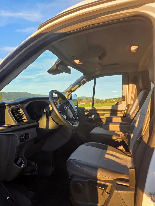 FORD Transit Custom Van 300 L2H1 Trend A