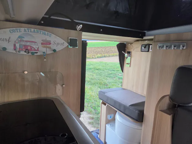 FORD Transit Custom Van 300 L2H1 Trend A