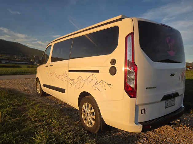 FORD Transit Custom Van 300 L2H1 Trend A