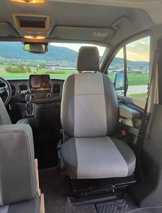 FORD Transit Custom Van 300 L2H1 Trend A