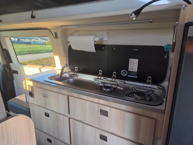 FORD Transit Custom Van 300 L2H1 Trend A