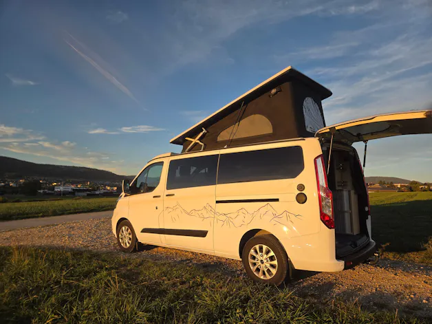 FORD Transit Custom Van 300 L2H1 Trend A