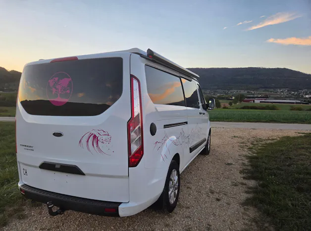 FORD Transit Custom Van 300 L2H1 Trend A