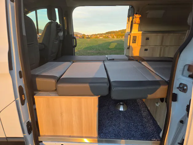 FORD Transit Custom Van 300 L2H1 Trend A