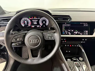 AUDI A3 Limousine TFSI 110 kW advanced S tronic