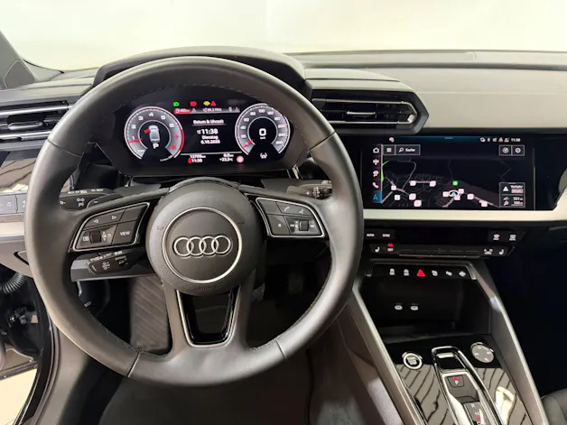 AUDI A3 Limousine TFSI 110 kW advanced S tronic