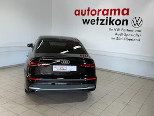 AUDI A3 Limousine TFSI 110 kW advanced S tronic